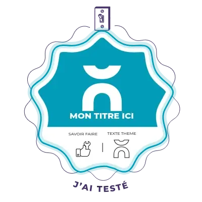 O2Badge