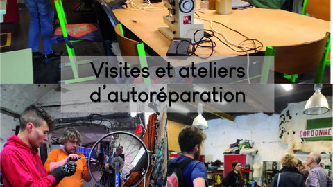 Soirée portes-ouvertes et visites
