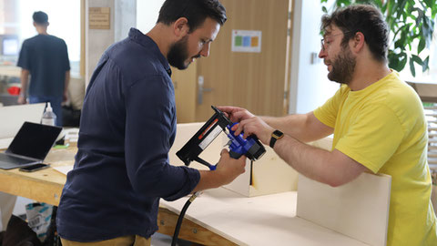 Repair Café/Café Bricol - Réparer et documenter en direct