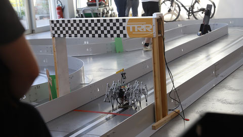 Toulouse Robot Race
