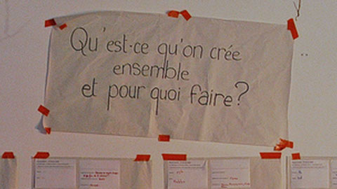 Conseil d'administration
